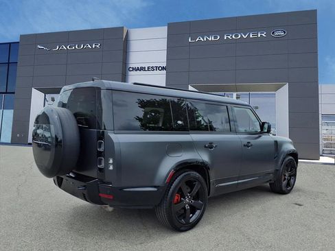 Certified 2024 Land Rover Defender 130 X AWD/4WD image 5