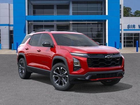 New 2026 Chevrolet Equinox RS image 7