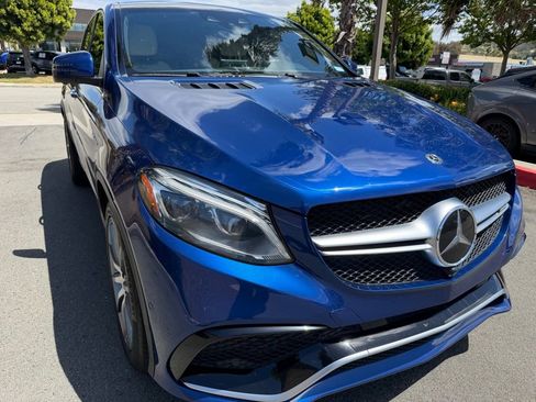 Used 2018 Mercedes-Benz GLE 63 AMG S image 2