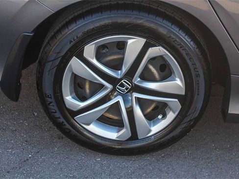 Used 2016 Honda Civic LX image 12