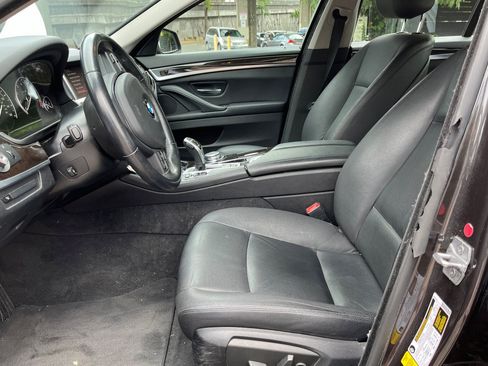 Used 2016 BMW 528i Sedan RWD image 3