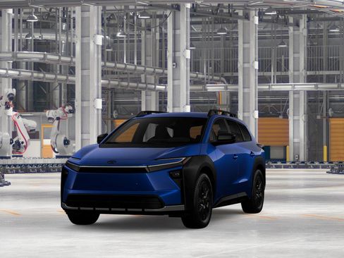 New 2026 Toyota bZ Woodland AWD/4WD image 3