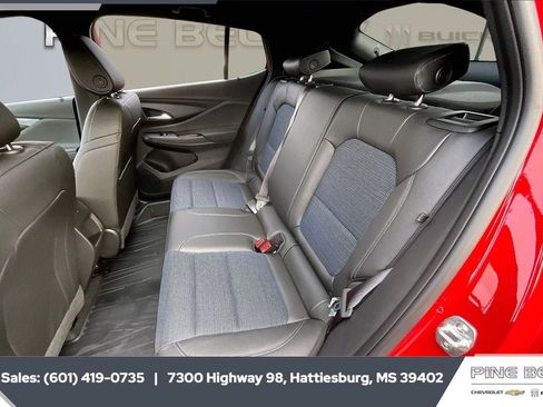 New 2026 Buick Envista Sport Touring FWD image 21