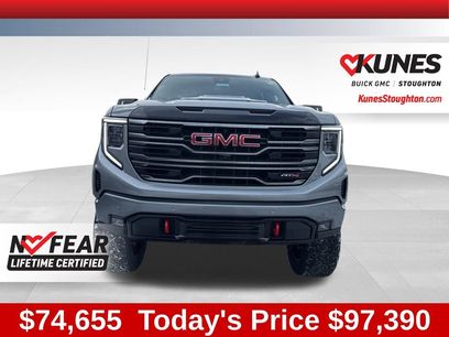 New 2026 GMC Sierra 1500 AT4 w/ Technology Package