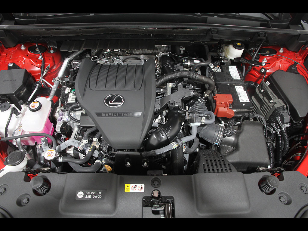 Certified 2024 Lexus NX 350 AWD image 21