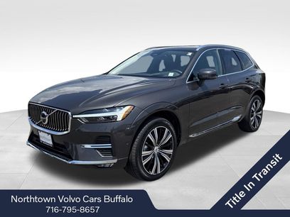 Used 2022 Volvo XC60 B6 Inscription w/ Advanced Package
