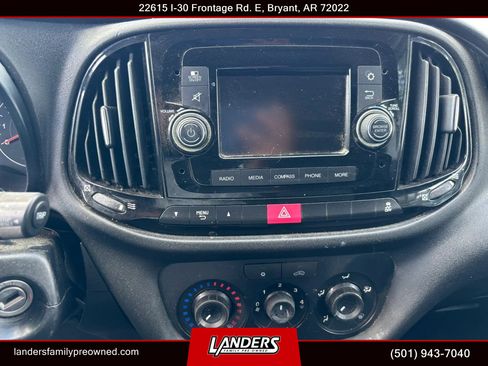 Used 2018 RAM ProMaster City Tradesman image 10