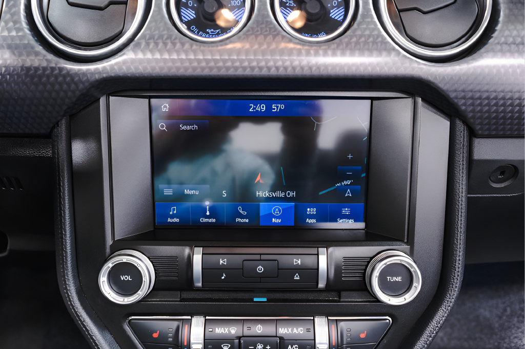 Used 2022 Ford Mustang GT Premium w/ GT Performance Package RWD image 30