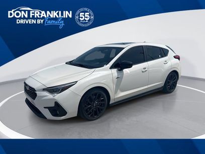 Used 2024 Subaru Impreza RS