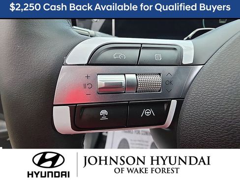 New 2025 Hyundai Santa Cruz Limited AWD/4WD image 27