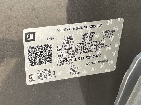 Used 2020 GMC Acadia AT4 w/ Driver Alert Package II image 34