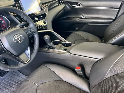 Certified 2024 Toyota Camry XSE w/ Navigation Package FWD image 12