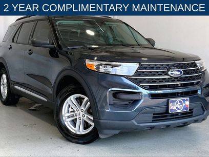 Used 2024 Ford Explorer XLT