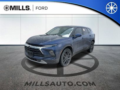 Used 2023 Chevrolet Blazer LT w/ Driver Confidence Package