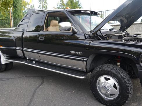 Used 1997 Dodge Ram 3500 Truck 4x4 Club Cab image 26
