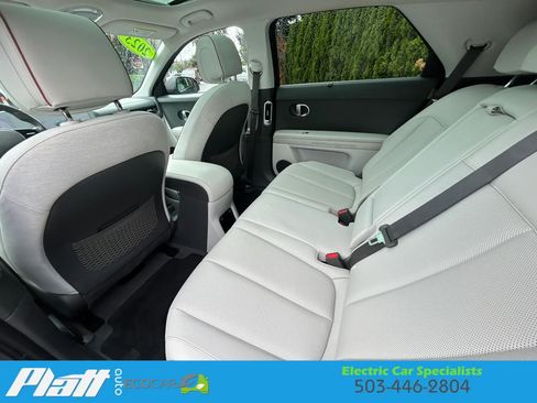 Used 2023 Hyundai Ioniq 5 Limited AWD/4WD image 31