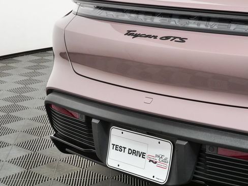 Certified 2023 Porsche Taycan GTS AWD/4WD image 39