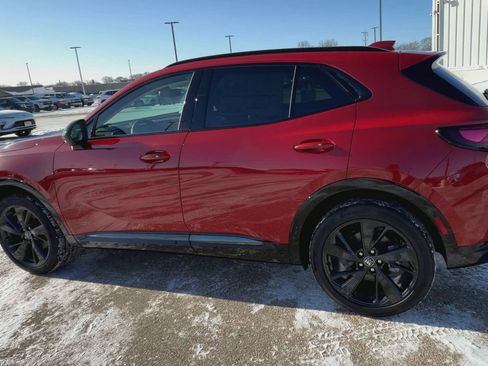 New 2026 Buick Envision Sport Touring image 6