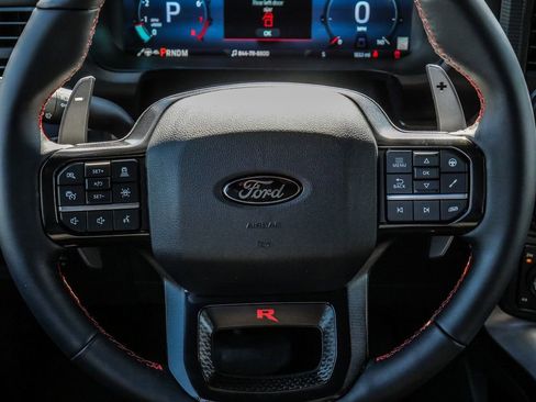 Used 2026 Ford F150 Raptor w/ Equipment Group 803A Raptor R image 36