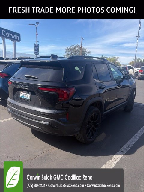 Used 2026 GMC Terrain Elevation w/ Elevation Premium Package AWD/4WD image 6