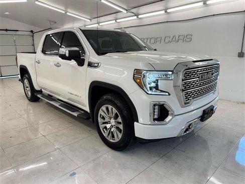Used 2019 GMC Sierra 1500 Denali AWD/4WD image 3