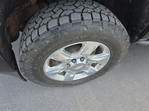 Used 2019 Chevrolet Silverado 2500 LTZ w/ Duramax Plus Package image 10