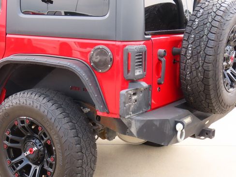 Used 2014 Jeep Wrangler Unlimited Sport w/ Quick Order Package 24S image 15