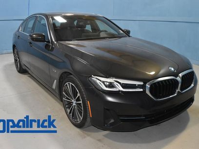 Certified 2023 BMW 530e xDrive w/ Premium Package
