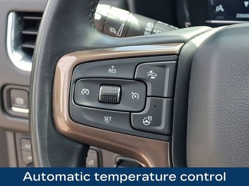 Used 2024 Chevrolet Tahoe High Country AWD/4WD image 7