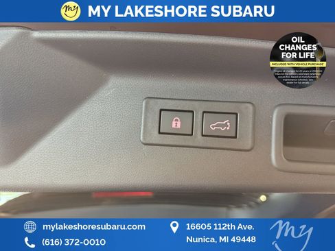New 2026 Subaru Forester Premium AWD/4WD image 26