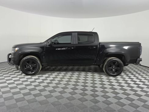 Used 2016 Chevrolet Colorado LT w/ Midnight Edition AWD/4WD image 4