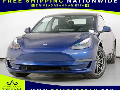 Used 2022 Tesla Model 3 Long Range