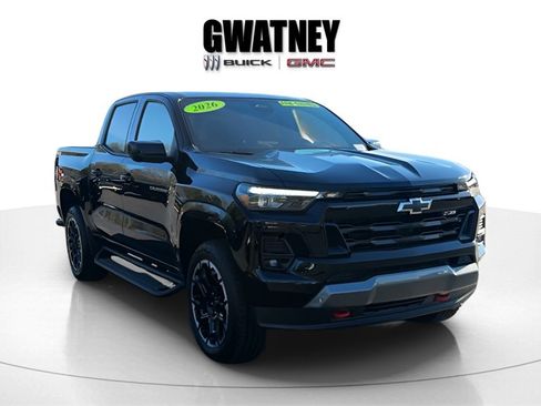 Used 2026 Chevrolet Colorado Z71 w/ Technology Package image 8