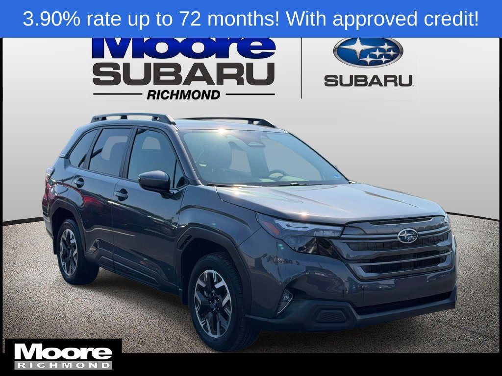Used 2026 Subaru Forester Premium AWD/4WD image 1