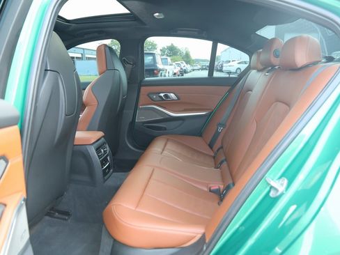 Used 2023 BMW M3 w/ Executive Package image 88