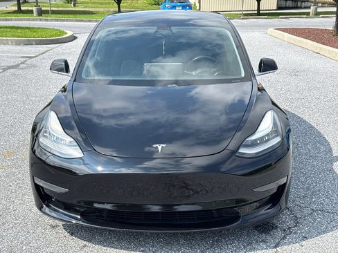 Used 2020 Tesla Model 3 Long Range AWD/4WD image 2
