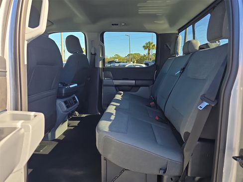 Used 2024 Ford F150 XLT w/ Equipment Group 302A MID image 12