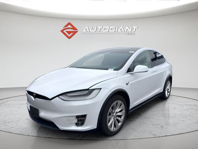 Used 2020 Tesla Model X Long Range