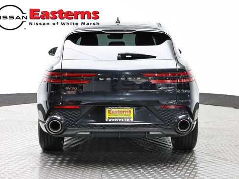 Used 2022 Genesis GV70 3.5T Sport w/ Sport Prestige Package AWD/4WD image 6