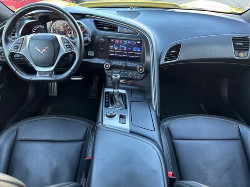 Used 2016 Chevrolet Corvette Z06 w/ 3LZ Preferred Equipment Group image 4