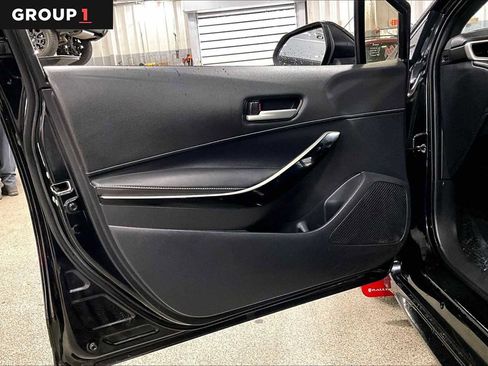 Used 2019 Toyota Corolla XSE w/ Carpet Mat Package FWD image 21