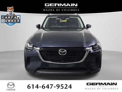 Used 2024 MAZDA CX-90 3.3 Turbo w/ Preferred Plus AWD/4WD image 3