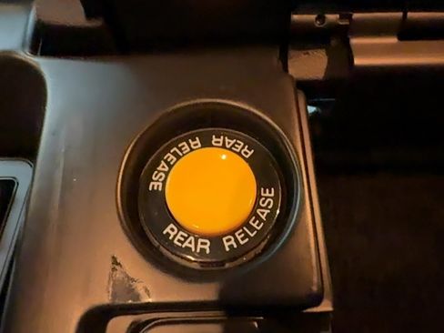 Used 1996 Chevrolet Corvette Coupe image 42