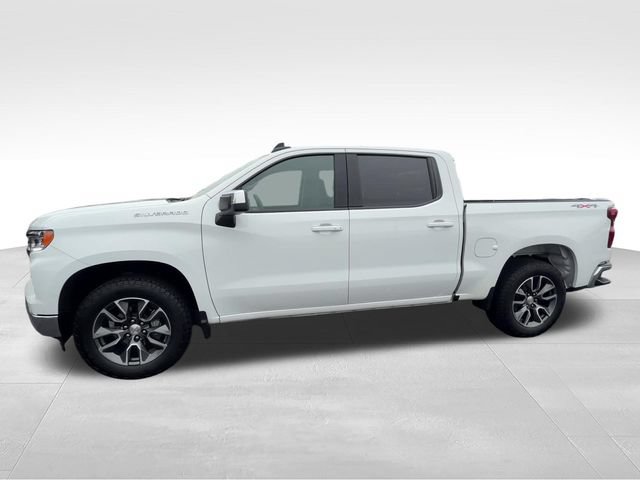 Certified 2023 Chevrolet Silverado 1500 LT AWD/4WD image 3