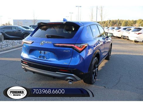 New 2025 Acura ADX A-Spec AWD/4WD image 7