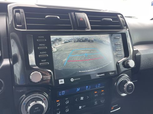 Used 2020 Toyota 4Runner Limited image 25