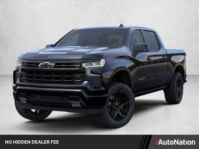 New 2026 Chevrolet Silverado 1500 RST