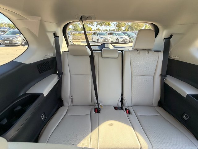 New 2026 Toyota Grand Highlander XLE FWD image 19