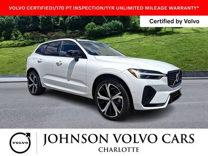 Certified 2024 Volvo XC60 T8 Ultimate w/ Protection Package Premier