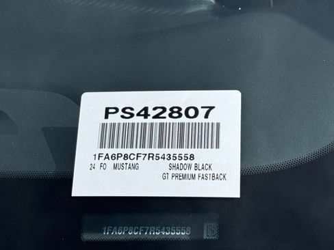 Used 2024 Ford Mustang GT Premium image 35